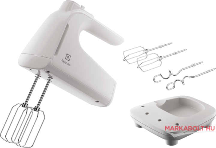 Electrolux EHM4W kézi mixer 2 év garancia